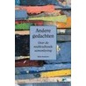 Andere gedachten door R. Gowricharn