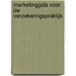 Marketinggids voor de verzekeringspraktijk