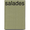 Salades by E. Petersen-Schepelern