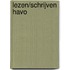 Lezen/schrijven havo