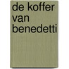 De koffer van Benedetti by C. de Jonge