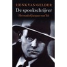 De spookschrijver door H. van Gelder