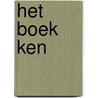 Het boek KEN