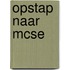 Opstap naar MCSE