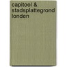 Capitool & stadsplattegrond Londen