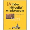 Alfabet, hieroglief, pictogram door A. Robinson