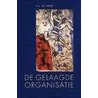 De gelaagde organisatie by A.J. de Jong