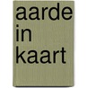 Aarde in kaart door Onbekend