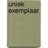 Uniek exemplaar