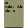 De volmaakte storm door S. Junger