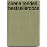 Sirene Rendell bestsellerdoos door Onbekend