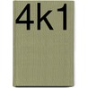4K1 door P.C. van Sprundel