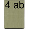 4 AB door W. Beunder