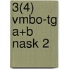 3(4) Vmbo-TG A+B NaSk 2 by P.W. Franken