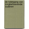 De toiletgang van zorgbehoevende ouderen by P. van Houten