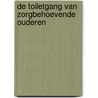 De toiletgang van zorgbehoevende ouderen door P. van Houten