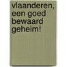Vlaanderen, een goed bewaard geheim! door Onbekend