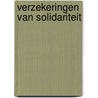 Verzekeringen van solidariteit