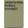 Nederlandse thrillers MvhSB01