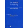 De WAM in werking door H.J.J. Degruben