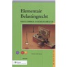 Elementair belastingrecht by Prof. Dr. Leo Stevens