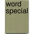 Word special