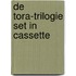 De Tora-trilogie set in cassette