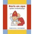 Boris en opa spelen sinterklaasje