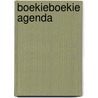 BoekieBoekie agenda by Unknown