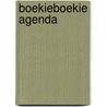 BoekieBoekie agenda door Onbekend