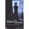 Dans van woorden door H.G. Lerner