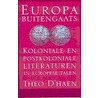 Europa buitengaats set by Theo D'haen