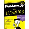 Microsoft Windows XP voor Dummies