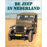 De Jeep in Nederland door J.W. Hogendoorn