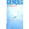 Genoeg uitgegeven! door Marieke Henselmans