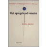 Het spiegelend venster door M. Sanders