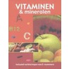 Vitaminen & mineralen door G. Mulder