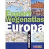 Expert Wegenatlas Europa