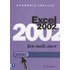 Excel 2002 een snelle start