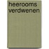 Heerooms verdwenen