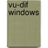Vu-dif Windows