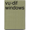 Vu-dif Windows door Blokland