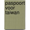 Paspoort voor Taiwan