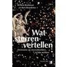 Wat sterren vertellen by W. Beekman