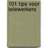101 tips voor telewerkers