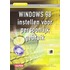 Windows 98 instellen voor persoonlijk gebruik