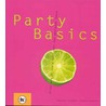 Party Basics door S. Dickhaut