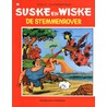Stemmenrover by Willy Vandersteen