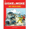 Het Delta-duel by Willy Vandersteen