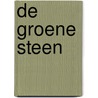 De groene steen by Willy Vandersteen